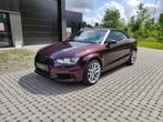 Audi A3 Cabrio 2.0 tdi euro 6, Auto's, Audi, 4 cilinders, Cabriolet, Leder, Diesel