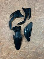 Orion pitbike, Ophalen