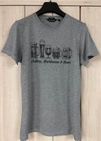 T-shirt : Antwrp : maat S slim fit, Kleding | Heren, Ophalen of Verzenden, Zo goed als nieuw, Grijs, Antwrp