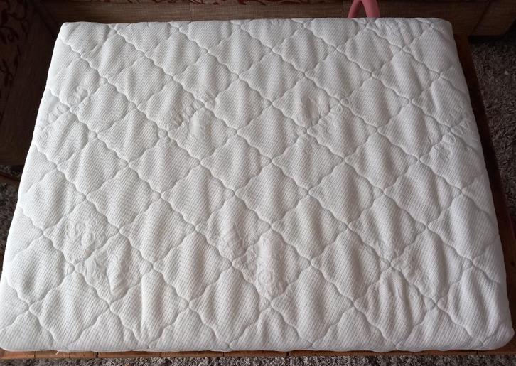 Matras baby park + top Aerosleep, Kinderen en Baby's, Babyparken, Gebruikt, Ophalen
