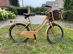 Spirit fiets met draagmandje en slot, Minder dan 47 cm, Ophalen, Gebruikt, Spirit