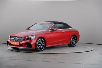 (2BMV839) Mercedes-Benz C CABRIO