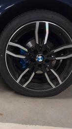 4x jantes bmw zomerbanden, Particulier, Te koop