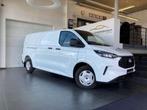 Ford Transit Custom L2 TREND 320L 150PK NIEUW OKM 28900+BTW, Auto's, Ford, Stof, 4 cilinders, Wit, Parkeersensor