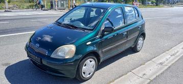 toyota yaris 1.0 benzine beschikbaar voor biedingen