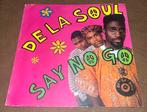 De La Soul - Say No Go - 7” vinyl single - BENELUX, Enlèvement ou Envoi, Utilisé
