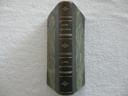 Pays Noir mines charbonn. Montigny-le-Tilleul Sottiaux 1904, Livres, Histoire nationale, Utilisé, Enlèvement ou Envoi