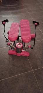 Mini stepper twister Domyos, Sport en Fitness, Ophalen, Zo goed als nieuw