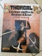 Thorgal: De 3 oude mannen van Arun (1981), Boeken, Gelezen, Rosinski-Van Hamme, Eén stripboek, Ophalen of Verzenden