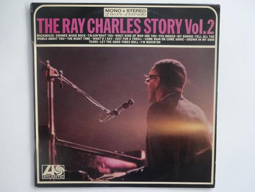 Ray Charles - The Ray Charles Story Vol.2, Cd's en Dvd's, Vinyl | R&B en Soul, Ophalen of Verzenden