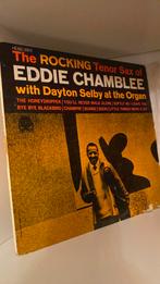 Eddie Chamblee – The Rocking Tenor Sax Of Eddie Chamblee, 1960 tot 1980, Jazz, Gebruikt