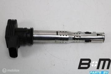 Bobine met bougiestekker Audi A4 8K 4.2 FSI CFS beschikbaar voor biedingen