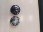2 champagnecapsules, Verzamelen, Ophalen of Verzenden