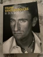 F. Vandenbroecke - Ik ben god niet, Nieuw, F. Vandenbroecke, Ophalen