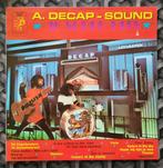 LP A. Decap-Sound 16 superhits, Cd's en Dvd's, Gebruikt, Ophalen of Verzenden, 1980 tot 2000