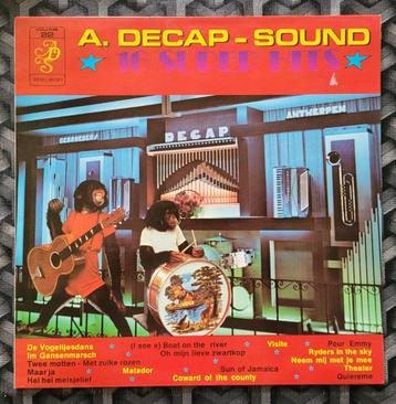LP A. Decap-Sound 16 superhits