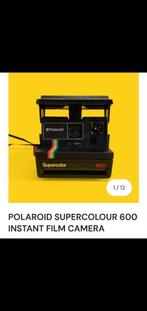Polaroïd supercolor 600