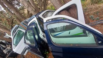 Deuren citroen berlingo, peugrot partner beschikbaar voor biedingen