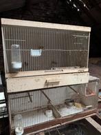 3 kooien LOT, Enlèvement, Comme neuf