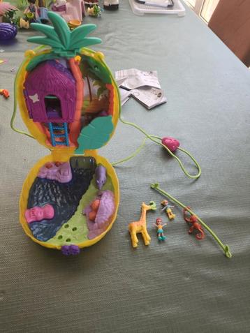 Polly pocket ananas beschikbaar voor biedingen