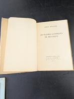 Les églises gothiques de Belgique, Ophalen, Gelezen, Architectuur algemeen