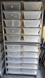 V28 Alurack (10 level) + worktop