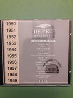 De pre historie 1950 tem 1959, Cd's en Dvd's, Cd's | Verzamelalbums, Ophalen of Verzenden, Zo goed als nieuw