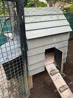 Kippen plus hok, Dieren en Toebehoren