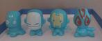 Gogos licht blauw, Collections, Jouets miniatures, Enlèvement ou Envoi, Utilisé
