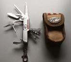 Vintage jaren 80 Spirit of St. Louis N-X-211 zakmes met hoes, Ophalen of Verzenden, Zo goed als nieuw