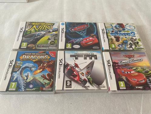 Nintendo DS games, Games en Spelcomputers, Games | Nintendo DS, Zo goed als nieuw, Ophalen of Verzenden