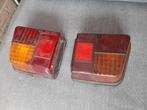 Citroën 2cv achterlichten set, Auto-onderdelen, Verlichting, Ophalen of Verzenden, Gebruikt, Citroën