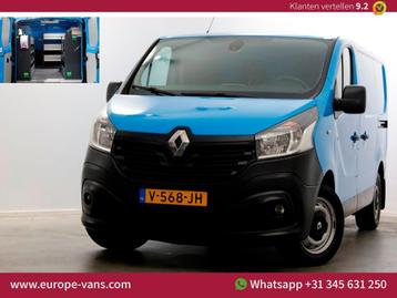 Renault Trafic 1.6 dCi E6 L1H1 Comfort Inrichting/230V/2x Sc beschikbaar voor biedingen