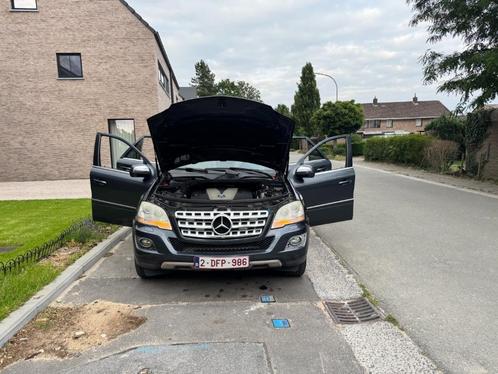 Mercedes Benz ML300CDI BlueEFFICIENCY (2010), Auto's, Mercedes-Benz, Bedrijf, M-Klasse, 4x4, Aangepast voor mindervaliden, ABS