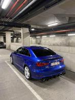 Audi s3, Automaat, 4 cilinders, Blauw, Leder en Stof