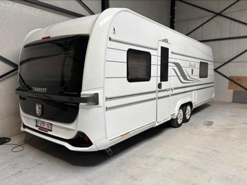 Tabbert Celini 655 nieuw model 2020 beschikbaar voor biedingen