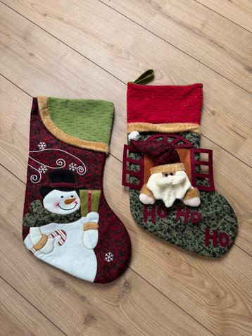 Kerstsokken beschikbaar voor biedingen
