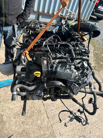 DFG, DFGA, DFGB 2.0TDI volledige motor 