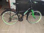 JONGENFIETS 24" inch, 21 speed, tot 13 jaar, Ophalen, Gebruikt, 24 inch, Handrem