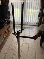 Om wielen te rechten op verplaatsbare voet in inox, Fietsen en Brommers, Ophalen