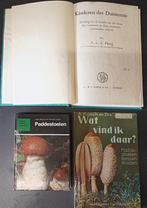 Boeken natuur planten vanaf 0,50 €, Enlèvement, Comme neuf