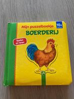 4 mooie boekjes voor baby en peuter. Zr. g. st., Boeken, Ophalen of Verzenden, Uitklap-, Voel- of Ontdekboek, Zo goed als nieuw