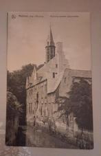 Vintage Postkaart Mechelen, Verzamelen, Ophalen of Verzenden