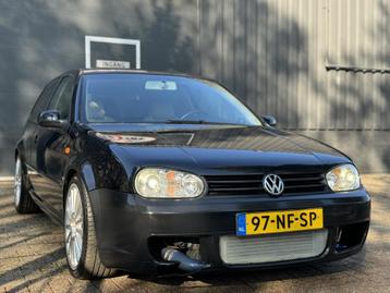 Volkswagen Golf 1.8-20V Turbo GTI 180PK/Leer/Dakje.