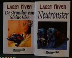 Jubileum - Larry Niven - Meulenhoff - 2x - Hardcover, Livres, Science-fiction, Utilisé, Enlèvement ou Envoi