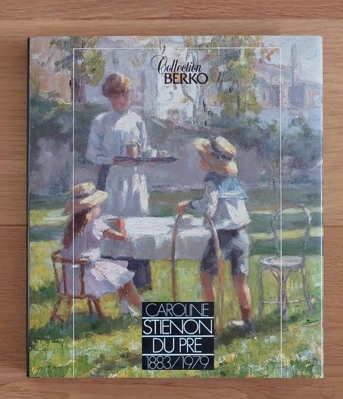 BERKO: Caroline Stienon Du Pre, Boeken, Kunst en Cultuur | Beeldend, Nieuw, Schilder- en Tekenkunst, Ophalen