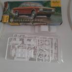 HELLER kit 1/43: VOLKSWAGEN K-70*VINTAGE*NEW*, Ophalen, Auto, 1:32 tot 1:50, Nieuw