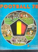 LIVRE D'AUTOCOLLANTS PANINI - FOOTBALL 78 - COMPLET, Livres, Enlèvement, Utilisé, Album d'images