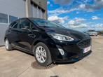 Ford Fiësta titanium / 2020 / 1.0 ecoboost / 95pk / garantie, Auto's, Voorwielaandrijving, Stof, Zwart, Bedrijf