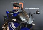 Yamaha YZF-R125 met complete Malossi uitlaat, Bedrijf, Super Sport, 125 cc, 1 cilinder